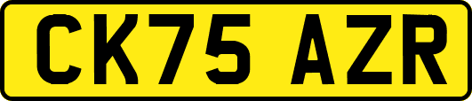 CK75AZR