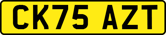 CK75AZT