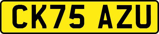 CK75AZU