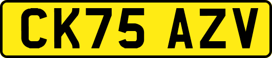CK75AZV