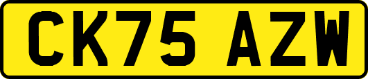 CK75AZW