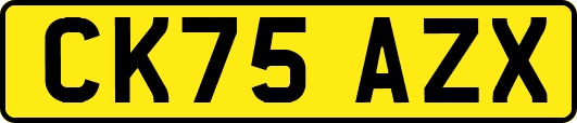 CK75AZX