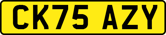 CK75AZY