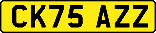 CK75AZZ