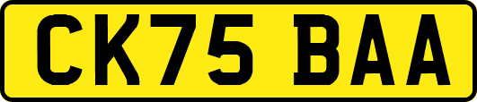 CK75BAA