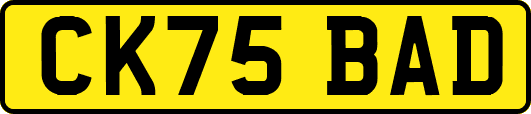 CK75BAD
