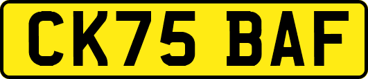 CK75BAF