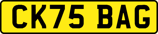 CK75BAG