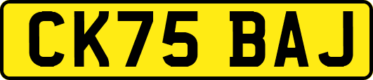CK75BAJ