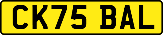 CK75BAL