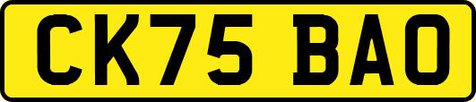 CK75BAO