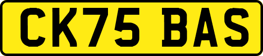 CK75BAS