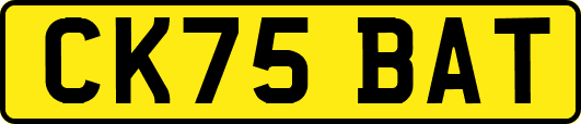 CK75BAT