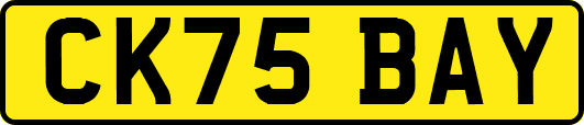 CK75BAY
