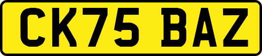 CK75BAZ