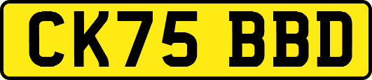 CK75BBD