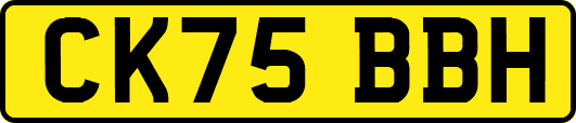 CK75BBH