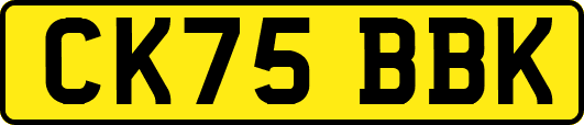 CK75BBK
