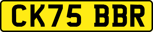 CK75BBR