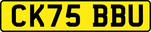 CK75BBU