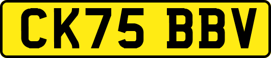 CK75BBV