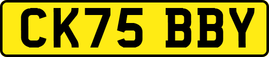 CK75BBY
