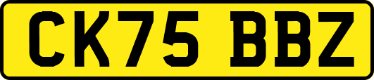 CK75BBZ