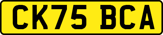 CK75BCA