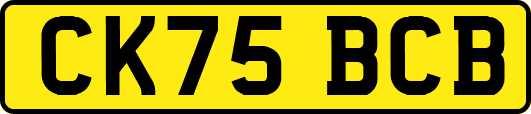 CK75BCB