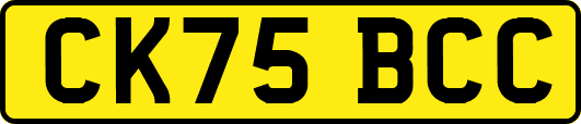 CK75BCC