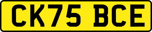 CK75BCE