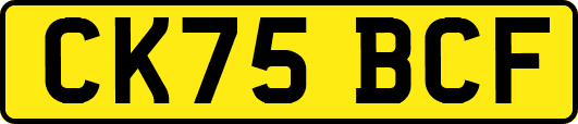 CK75BCF