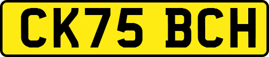 CK75BCH