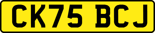 CK75BCJ
