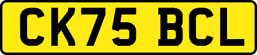 CK75BCL