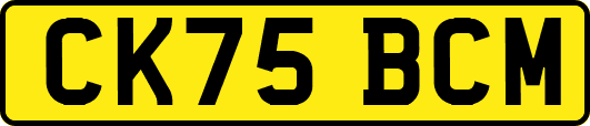 CK75BCM