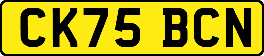 CK75BCN