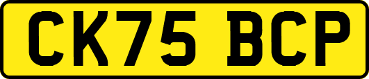 CK75BCP