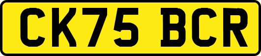 CK75BCR