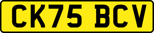 CK75BCV
