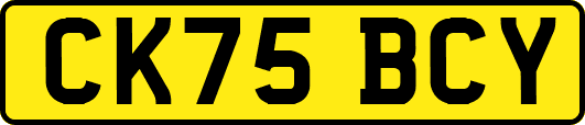 CK75BCY