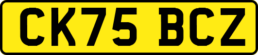 CK75BCZ