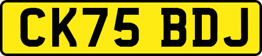 CK75BDJ