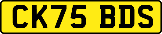 CK75BDS