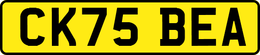 CK75BEA