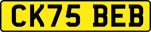 CK75BEB