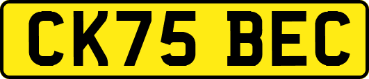 CK75BEC