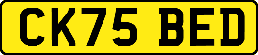 CK75BED
