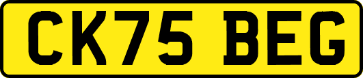 CK75BEG