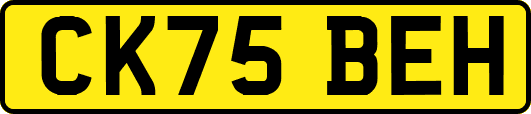 CK75BEH